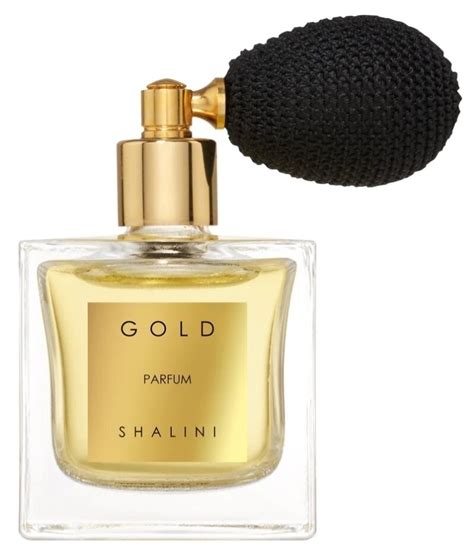 shalini perfume review.